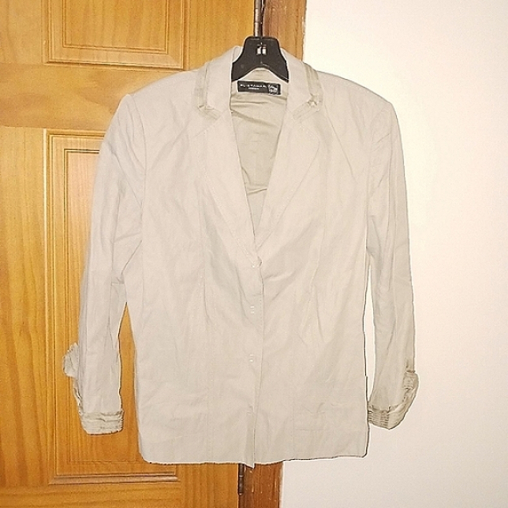 ELIE Tahari blazer women's size 10